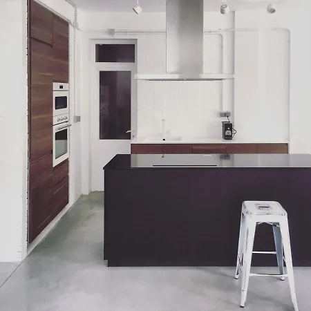 Loft Bed & Breakfast A Coruña Zewnętrze zdjęcie