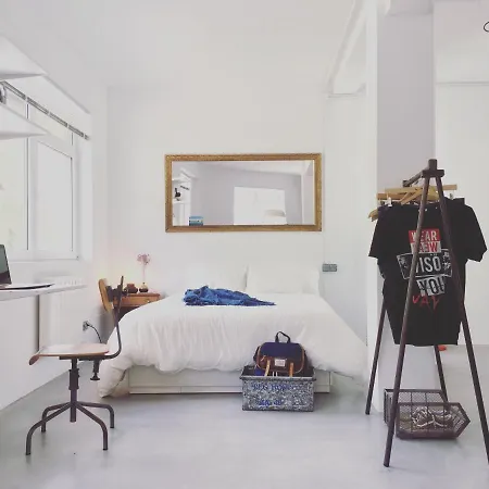 Loft Bed & Breakfast A Coruña Zewnętrze zdjęcie